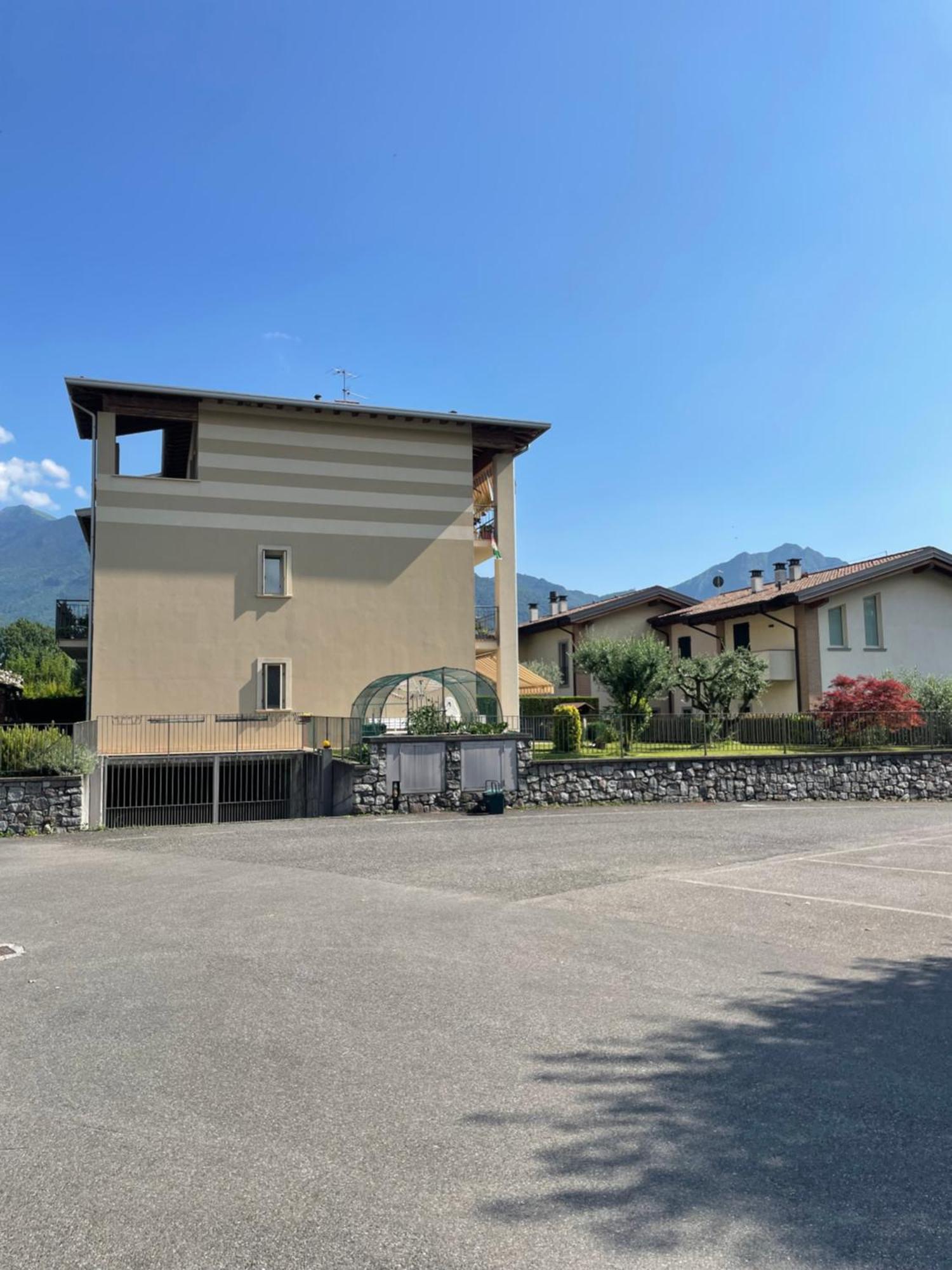 Casa Vacanze Renata Costa Volpino Extérieur photo