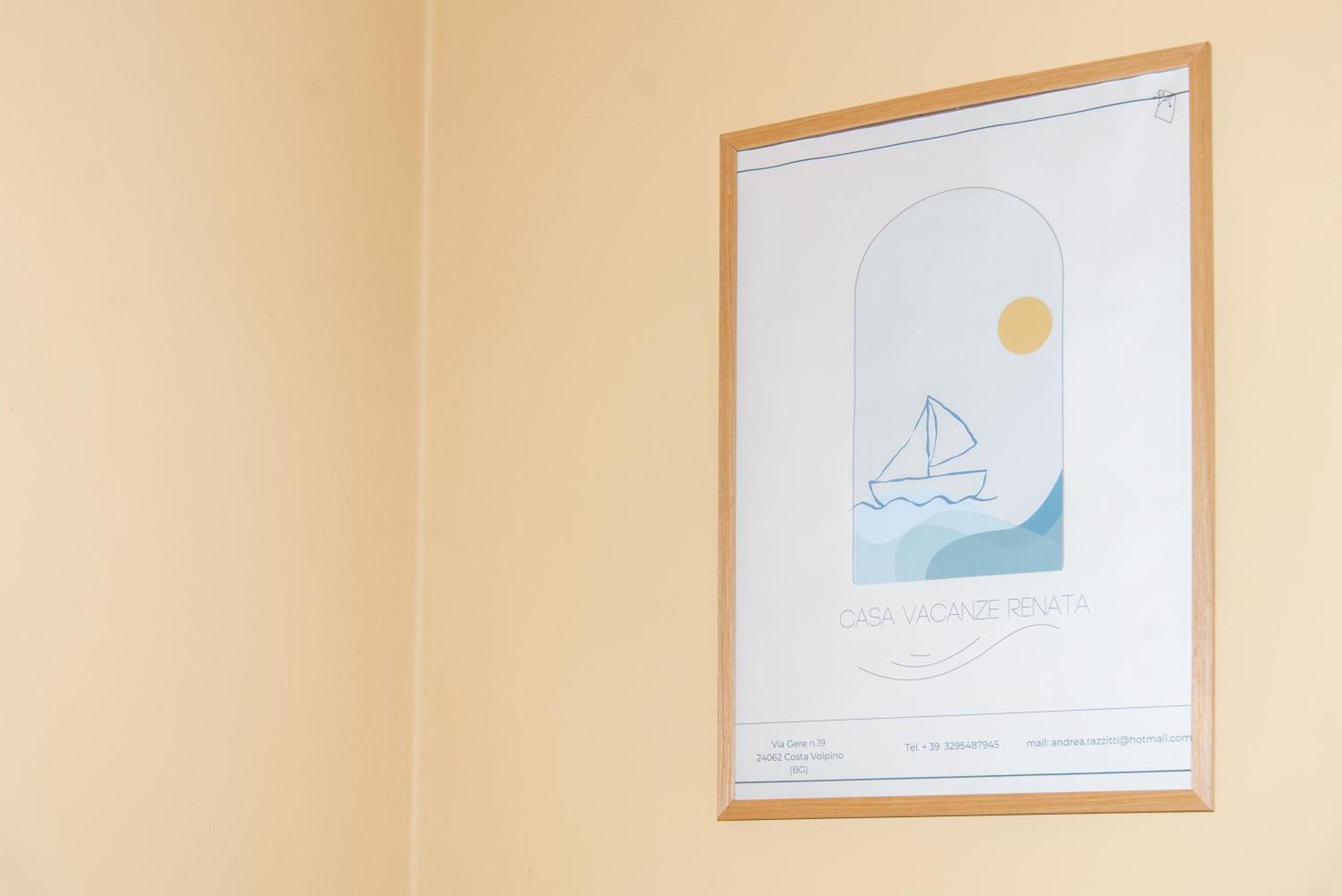 Casa Vacanze Renata Costa Volpino Extérieur photo