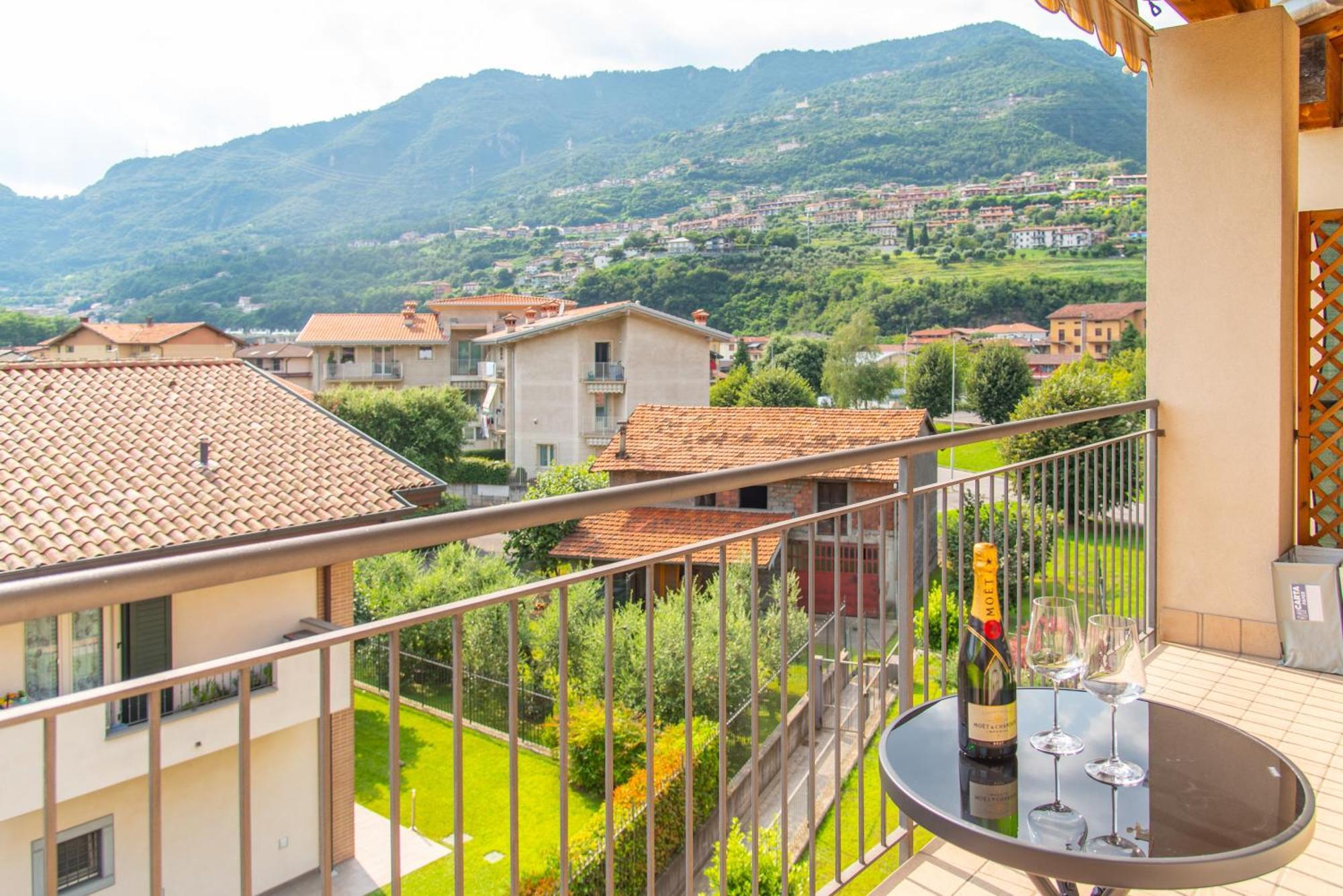 Casa Vacanze Renata Costa Volpino Extérieur photo