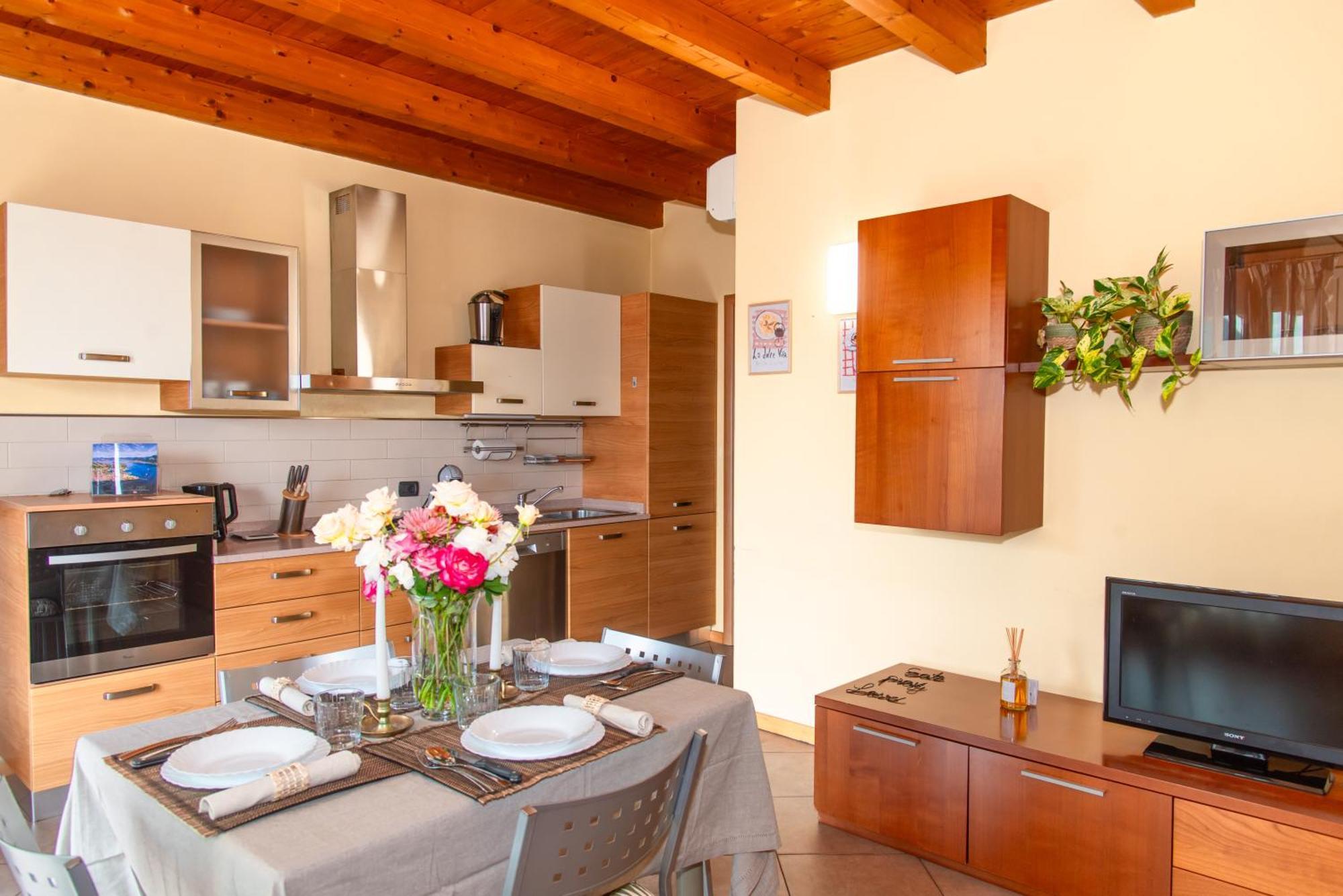 Casa Vacanze Renata Costa Volpino Extérieur photo
