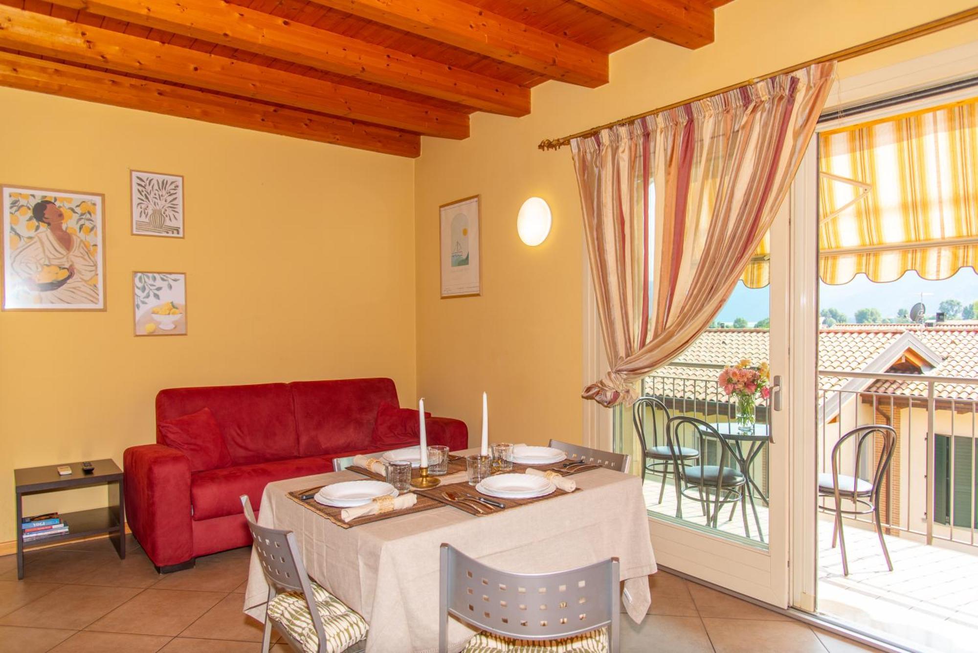 Casa Vacanze Renata Costa Volpino Extérieur photo