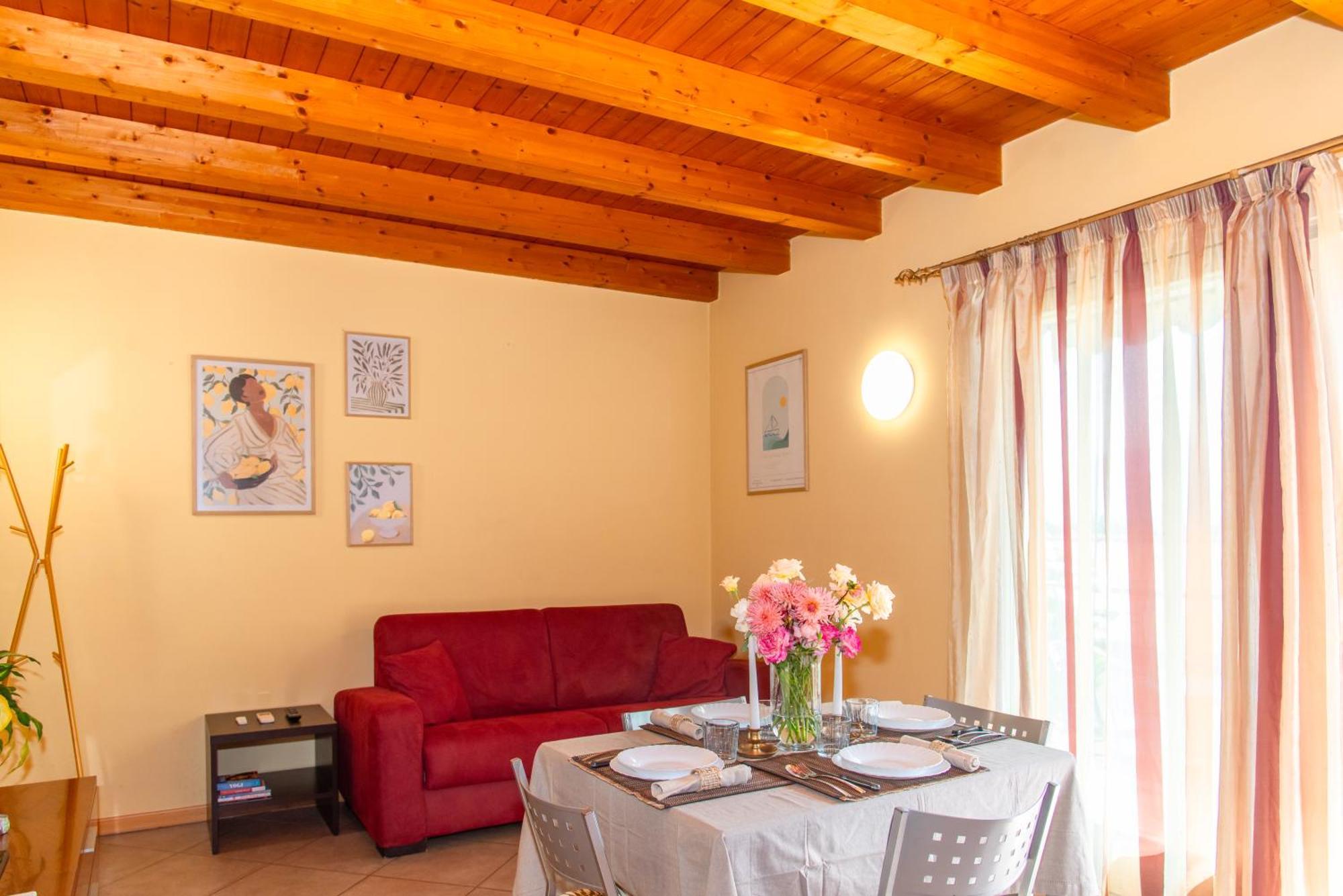 Casa Vacanze Renata Costa Volpino Extérieur photo